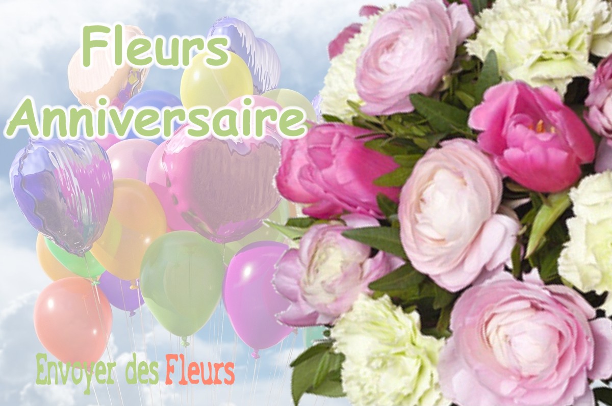 lIVRAISON FLEURS ANNIVERSAIRE à MONTCLAR-DE-COMMINGES